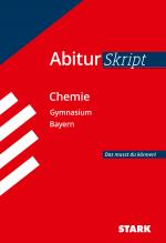 Cover-Bild STARK AbiturSkript - Chemie - Bayern