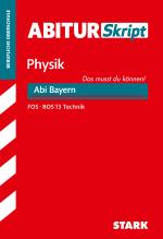 Cover-Bild STARK AbiturSkript FOS/BOS - Physik 13. Klasse Technik - Bayern