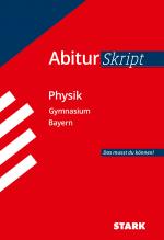 Cover-Bild STARK AbiturSkript - Physik - Bayern