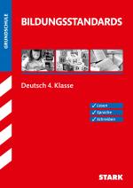 Cover-Bild STARK Bildungsstandards Grundschule - Deutsch 4. Klasse
