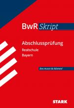 Cover-Bild STARK BWR-Skript Realschule Bayern