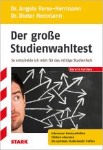 Cover-Bild STARK Der große Studienwahltest