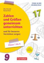 Cover-Bild Stark in der Grundschule - Mathe - Klasse 1-4