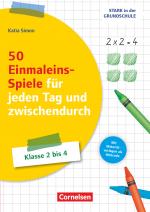 Cover-Bild Stark in der Grundschule - Mathe - Klasse 2-4
