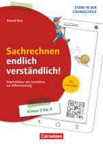 Cover-Bild Stark in der Grundschule - Mathe - Klasse 3/4