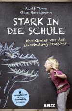 Cover-Bild Stark in die Schule