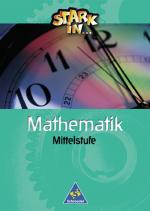 Cover-Bild Stark in Mathematik / Stark in Mathematik - Ausgabe 2000