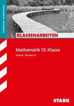 Cover-Bild STARK Klassenarbeiten Gymnasium - Mathematik 10. Klasse