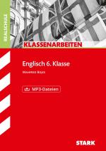 Cover-Bild STARK Klassenarbeiten Realschule - Englisch 6. Klasse