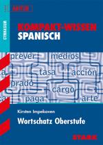 Cover-Bild STARK Kompakt-Wissen Gymnasium - Spanisch Wortschatz Oberstufe