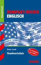 Cover-Bild STARK Kompakt-Wissen Realschule - Englisch Grundwortschatz