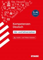 Cover-Bild STARK Kompetenzen Deutsch 3./4. Klasse - Hör- und Sehverstehen