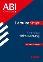 Cover-Bild STARK LektüreSkript - Jenny Erpenbeck: Heimsuchung