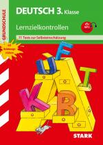 Cover-Bild STARK Lernzielkontrollen Grundschule - Deutsch 3. Klasse