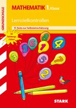 Cover-Bild STARK Lernzielkontrollen Grundschule - Mathematik 1. Klasse