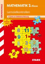 Cover-Bild STARK Lernzielkontrollen Grundschule - Mathematik 2. Klasse