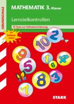 Cover-Bild STARK Lernzielkontrollen Grundschule - Mathematik 3. Klasse