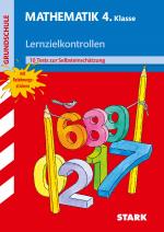 Cover-Bild STARK Lernzielkontrollen Grundschule - Mathematik 4. Klasse