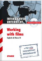 Cover-Bild STARK PC-Anwendungen: Englisch Sek II - Working with Films