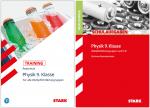 Cover-Bild STARK Physik Realschule 9. Klasse - Training + Schulaufgaben