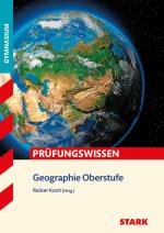 Cover-Bild STARK Prüfungswissen Geographie Oberstufe