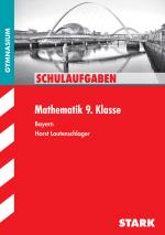 Cover-Bild STARK Schulaufgaben Gymnasium - Mathematik 9. Klasse