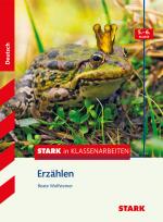 Cover-Bild STARK Stark in Deutsch - Erzählen 5./6. Klasse