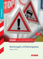 Cover-Bild STARK Stark in Mathematik - Gymnasium - Rechenregeln u. Rechengesetze 7.- 10. Klasse