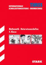 Cover-Bild STARK TIMSS Grundschule - Mathematik/Naturwissenschaften 4. Klasse