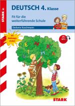 Cover-Bild STARK Training Grundschule - Deutsch 4.Klasse Fit für die weiterführende Schule