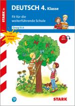 Cover-Bild STARK Training Grundschule - Deutsch 4. Klasse - Fit für die weiterführende Schule