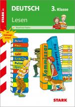Cover-Bild STARK Training Grundschule - Lesen 3. Klasse