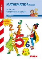 Cover-Bild STARK Training Grundschule - Mathematik 4. Klasse - Fit für die weiterführende Schule