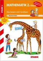 Cover-Bild STARK Training Grundschule - Rechnen mit Größen 2. Klasse