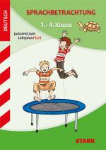Cover-Bild STARK Training Grundschule - Sprachbetrachtung 1.-4. Klasse