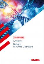 Cover-Bild STARK Training Gymnasium - Biologie - Fit für die Oberstufe