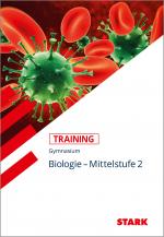 Cover-Bild STARK Training Gymnasium - Biologie Mittelstufe Band 2
