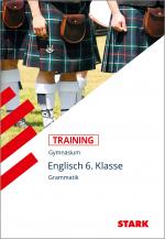 Cover-Bild STARK Training Gymnasium - Englisch Grammatik 6. Klasse