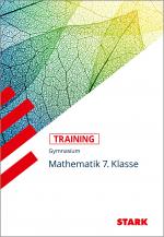 Cover-Bild STARK Training Gymnasium - Mathematik 7. Klasse