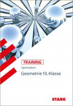 Cover-Bild STARK Training Gymnasium - Mathematik Geometrie 10. Klasse
