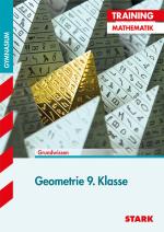 Cover-Bild STARK Training Gymnasium - Mathematik Geometrie 9. Klasse