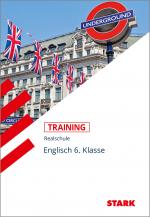 Cover-Bild STARK Training Realschule - Englisch 6. Klasse