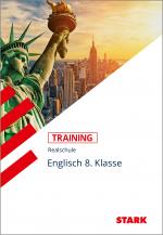 Cover-Bild STARK Training Realschule - Englisch 8. Klasse