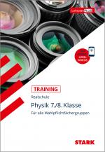 Cover-Bild STARK Training Realschule - Physik 7./8.Klasse