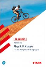 Cover-Bild STARK Training Realschule - Physik 8.Klasse