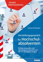 Cover-Bild STARK Vorstellungsgespräch für Hochschulabsolventen - Die 111 wichtigsten Fragen