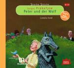 Cover-Bild Starke Stücke. Sergej Prokofjew. Peter und der Wolf