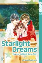 Cover-Bild Starlight Dreams, Band 08