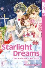 Cover-Bild Starlight Dreams, Band 09