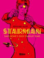 Cover-Bild Starman - David Bowie's Ziggy Stardust Years